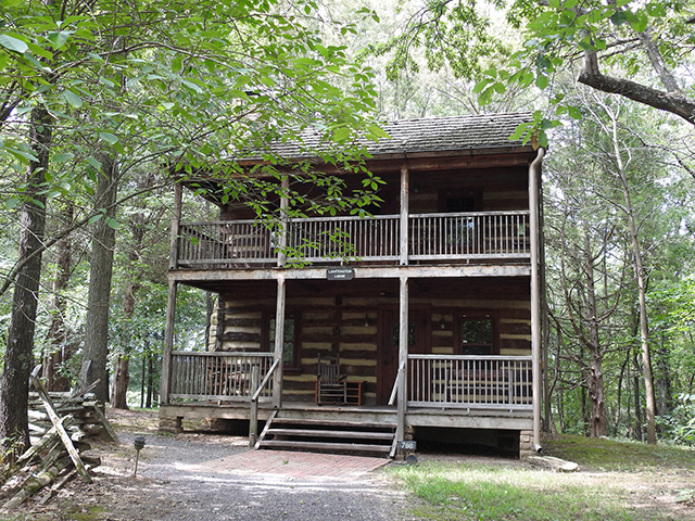 Lichtenstein Lodge